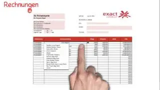 Excel Tutorial - Faktura - Tool