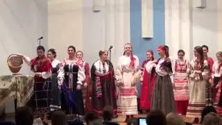 РАМ им. Гнесиных. Гос. экзамен по ансамблю.