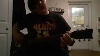 How to play Heavy Breakdowns on a 6-String!!