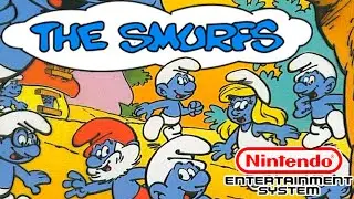 The Smurfs (nes) и Super robin hood