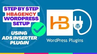 Complete Guide on HbAgency Ads Setup for WordPress || HbAgency CPM Setup