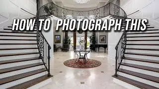 How to take LUXURY real estate photos
