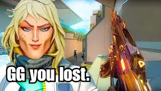 Immortals Gave Up Against My Deadlock
