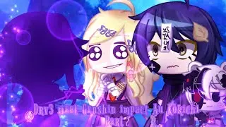 Drv3 meet Genshin impact Kokichi AU Part 2 ||Original ?||