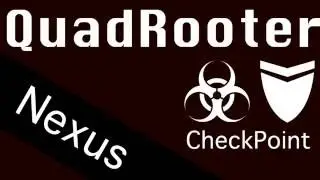 QuadRooter Scanner NEXUS Devices Vulnerabilities