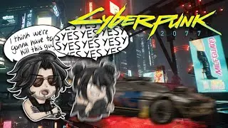 I Finally Gave Cyberpunk 2077 A Try. It Was Amazing.