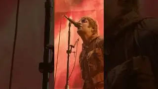 IN A CHAMPAGNE SUPERNOVA IN THE SKY. 28 years. #liamgallagher #shorts
