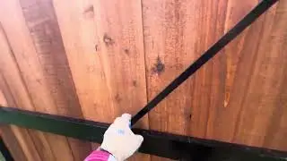 Insta-Gate wood
