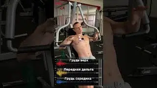 Как прокачать грудные правильно? Разбираем жим в хаммере.  
