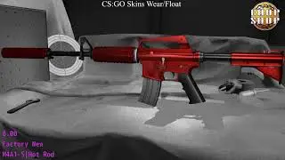 All M4A1-S Skins (2019) - CS:GO