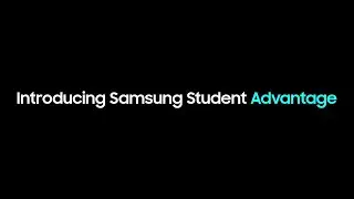Samsung Student Advantage | Samsung