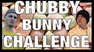 CHUBBY BUNNY CHALLENGE | FunFaceTV