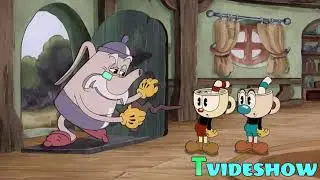 The Cuphead Show No Fighting Meme (But Elder Kettle Investigates)
