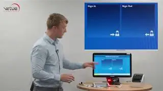 InVentry Signing In System for Business Overview