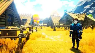 Dialogue Updates - Friday Update 17 | Aron's Adventure | (UE4)