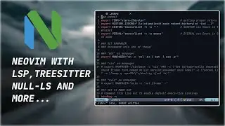 New Neovim Configs!