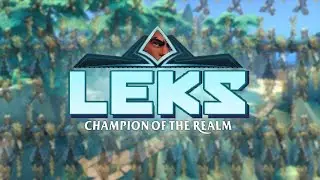LEKS | Paladins w/Friends #1