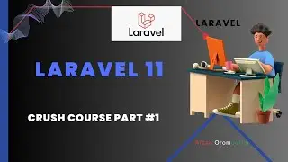 Laravel Crush Training for beginners 