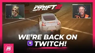 Answering Torque Drift 2 Questions on Twitch!