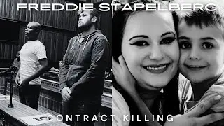 Freddie Stapelberg | The Axeman  | Nadine and Ruandre'