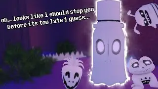 UPDATE!!! Undertale: Broken Story Napstablook Showcase + Gameplay