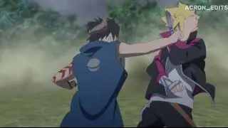 Baruto VS Kawaki Full Fight ep 292 | English subbed 🥵🔥