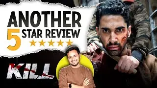 Kill Movie Review | Laksh Lalwani, Raghav Juyal | Karan Johar | Honest Review of Kill Movie