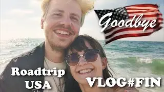 THE END 🇺🇸 USA VLOG#FINAL