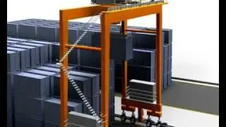RTG Cranes