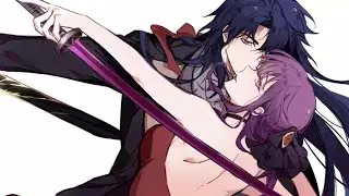 “ 他情绪渐渐失控 ，她借口肆意放风 ”【刃芙丨刃×卡芙卡】