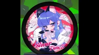 Muse Dash SHOWTIME!!! Hard Mode 8 Clear with 83.68% Accuracy