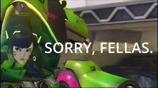 GUYS, THAT'S NOT PENI PARKER | Overwatch 2