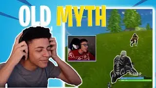 THIS is how OLD MYTH played Fortnite