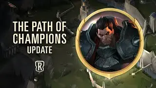 The Path of Champions Explainer | Legends of Runeterra