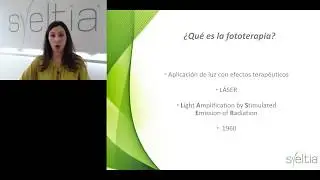FOTOTERAPIA - Conceptos generales
