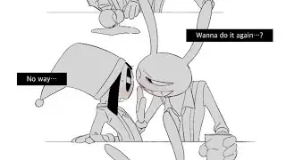 Uno Reverse The Amazing Digital Circus Comic Dub 