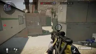 Warface Ps4