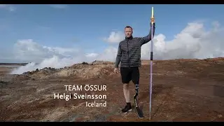 Meet Team Össur's Helgi Sveinsson | Paralympic Field | Team Iceland