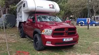 ᴴᴰ 2018 Dodge Ram 1500 5,7L HEMI V8: Exhaust Sound & Walkaround