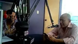 14.08.2023 | Dr. Alirio Cardenas hablando de la obesidad en #CafeConPimienta