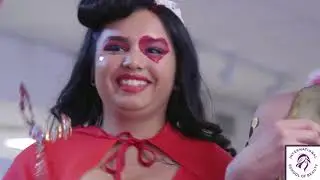 2018 Valentines Day Fashion Show - International School of Beauty