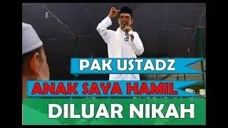 SAH PERNIKAHAN YANG HAMIL DULUAN ! Ustadz Abdul Somad