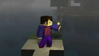 НИКОГДА НЕ ХОДИ НА ЭТО БОЛОТО В 3:00 НОЧИ | Страшилка | Фолддер Minecraft