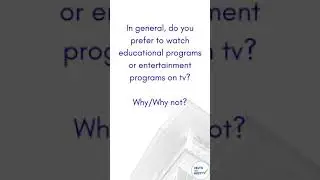 IELTS Speaking - Part 1 - Band 9 with Audio and Words!! #shorts