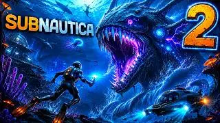 We get our jet boat! {subnautica 2 pt 2}