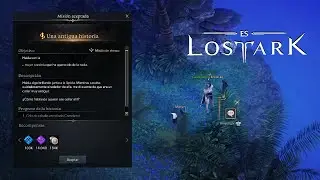 Una antigua historia - Otras historias [Tomo de aventurero Punika] Lost Ark