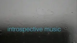 Easy Rock Light, After World Music, Music for Driving, Introspection and Reflection,