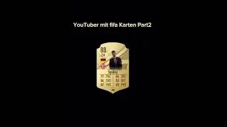 YouTuber mit fifa Karten Part2 #brotatos #eldos #umut #simex #viral #foryou #fifa #fußball