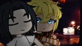 meme || хз как называется || Gacha Club || Naruto [СасуНару]