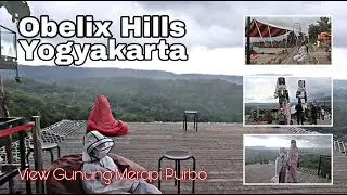Brexi - Obelix Hills Jogja || Wisata Yogyakarta Part 5